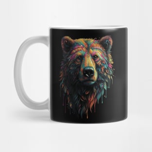 Boho bear Mug